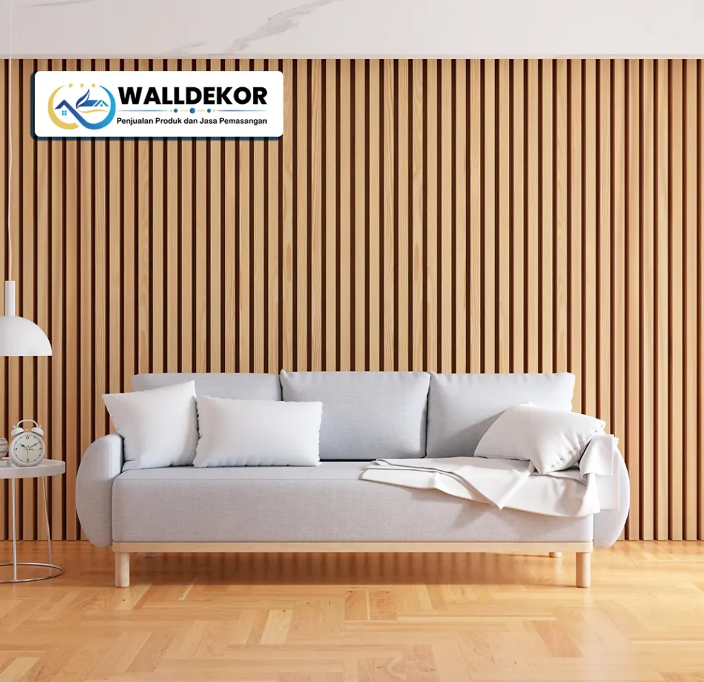 Jasa Pemasangan Wallpanel dan Produk Wallpanel